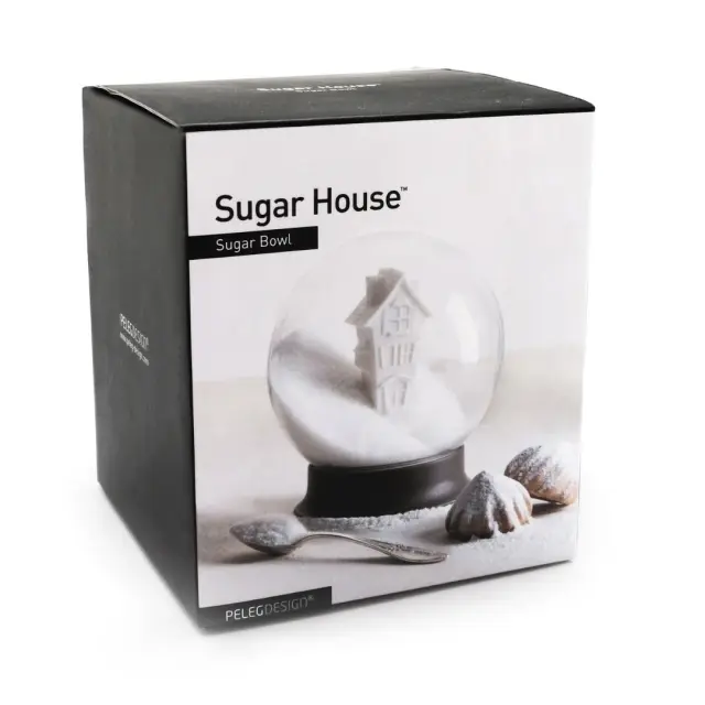 Peleg Design Sugar Bowl / Ζαχαριέρα: Sugar House 3