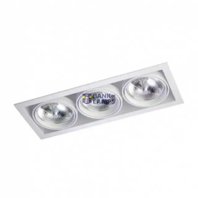 DOWNL. RECESSED MULTIDIR 3 DM-0063-N3-00 LEDS-C4