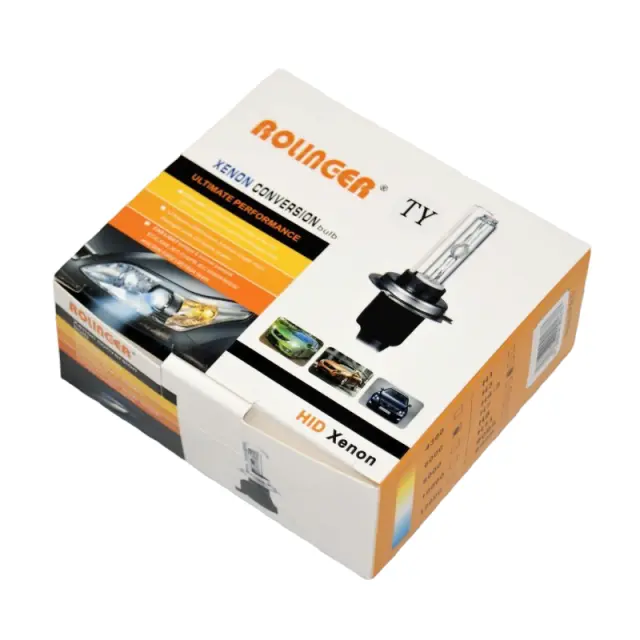 ΖΕΥΓΑΡΙ ΛΑΜΠΕΣ XENON ΤΥΠΟΥ Η1 55W/6000K/12V RLG-23958 2