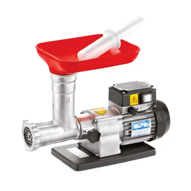 Facem Tre Spade TC 8 YOUNG Κρεατομηχανή Ηλεκτροκίνητη 300W / 102807