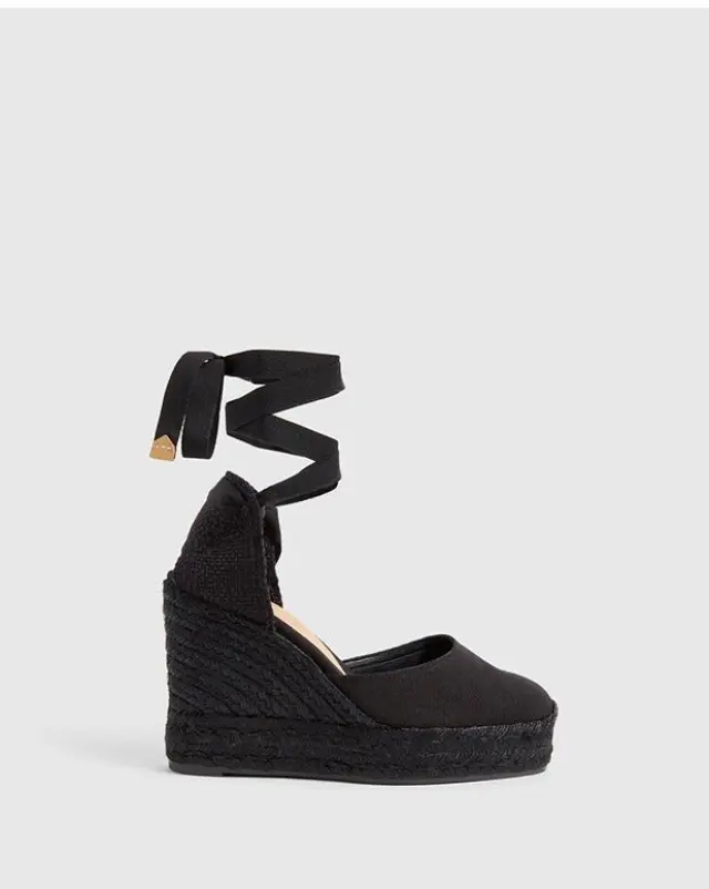 CASTANER SHOES "CARINA C-8-001" (020966-100-NEGRO) - 41