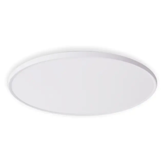 ΠΛΑΦΟΝΙΕΡΑ 40W 3CCT 5400 SLIM (ΔΥΝ. ΚΡΕΜΑΣΗΣ) ΛΕΥΚΟ PENDY