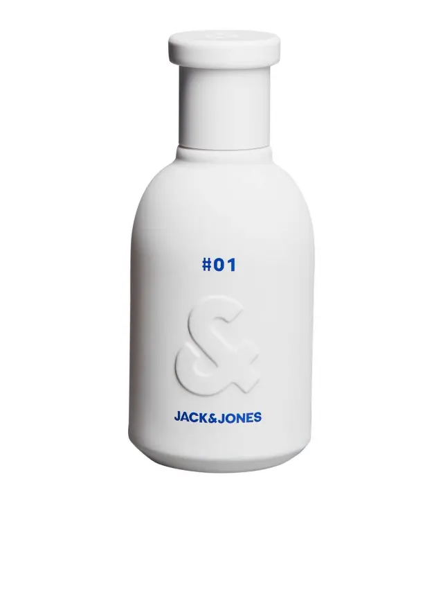 JAC#01 WHITE JJ FRAGRANCE 75 ML White - ONE SIZE