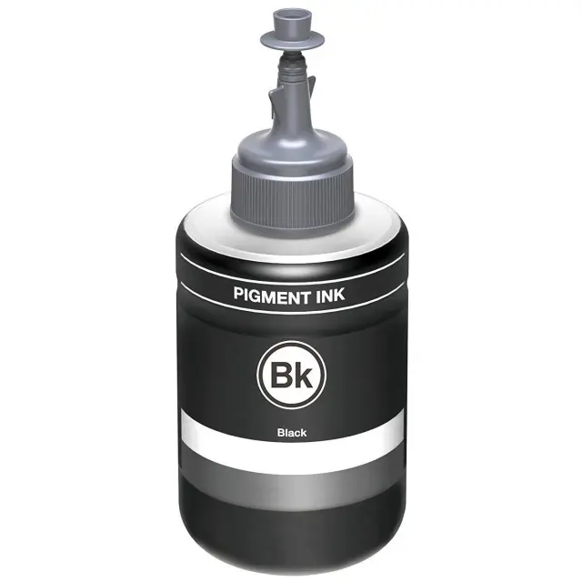 Μελάνι EPSON Συμβατό T7741 - 774 (C13T77414A) 140ml Σελίδες: 6.000 Black