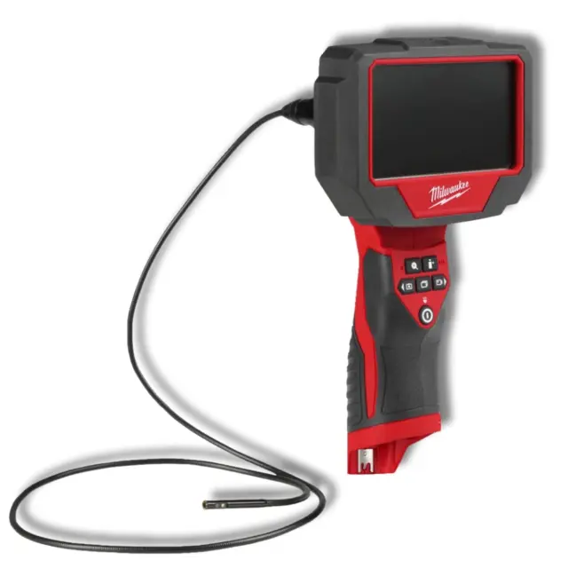 Milwaukee 4933493136 - ΒΥΘΟΣΚΟΠΙΟ ΤΕΧ/ΚΟΥ ΑΥΤ/ΤΟΥ M12 ATB-0C MW