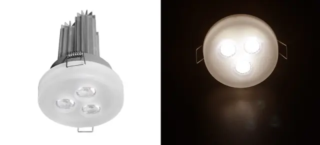 ΦΩΤ ΓΥΑΛΙ OΠΑΛΙΝΑ ΧΩΝ LED ΙΣΧΥΟΣ 3x3W 30° ΧΩΡΙΣ ΤΡΟΦ ΘΕΡΜΟ
