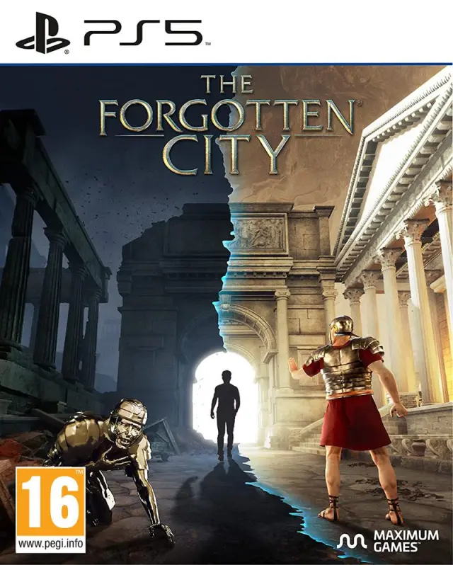 The Forgotten City - PlayStation 5
