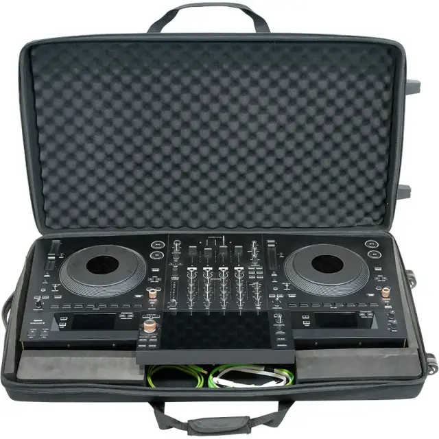WALKASSE W-MCB-OPUSQUAD-W Shockproof Eva Case Pioneer® OPUS-QUAD Black (Wheels Shoulder bag). 3