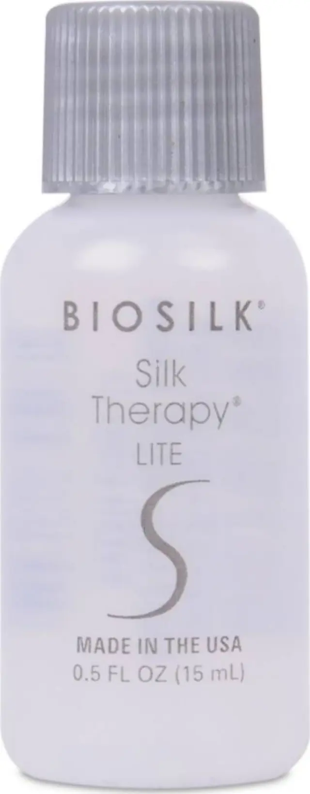 Biosilk Silk Therapy Lite Serum Μαλλιών 15ml