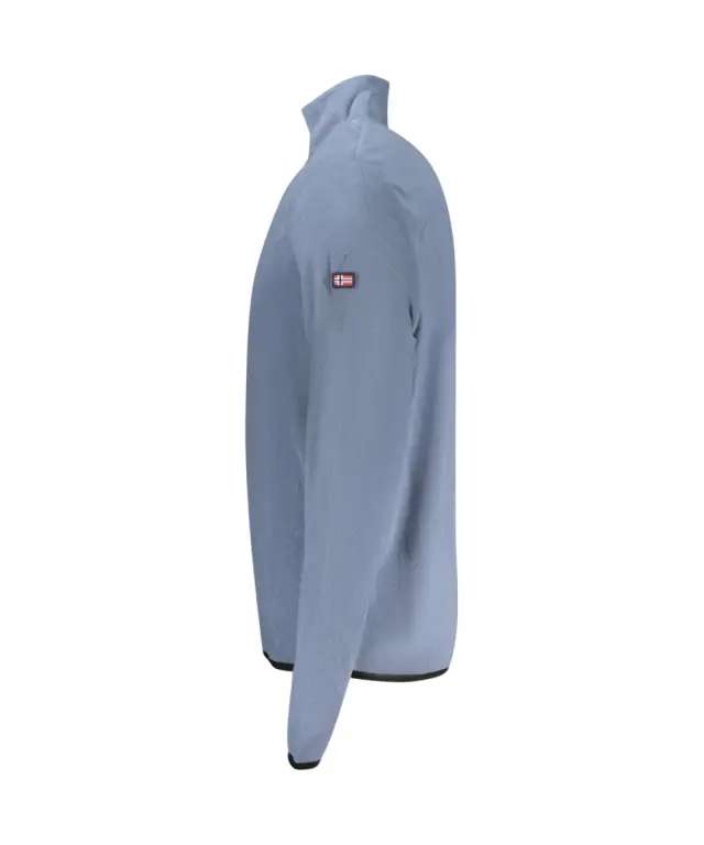Norway Nautical School - Ανδρική Μπλούζα Φούτερ 859540-TYPHOO Γκρι - S 3