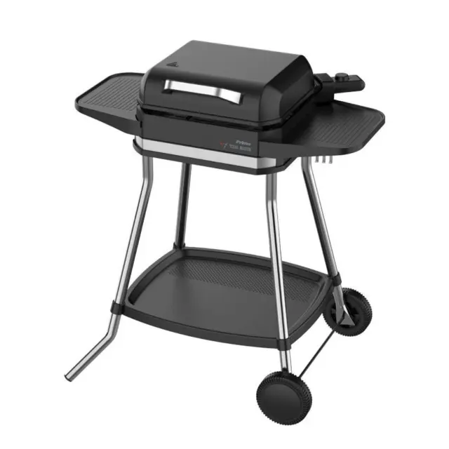 ΜΠΑΡΜΠΕΚΙΟΥ PRBQ-40499 ΜΕ ΣΤΑΝΤ 41.8x37.3 εκ. PRIMO