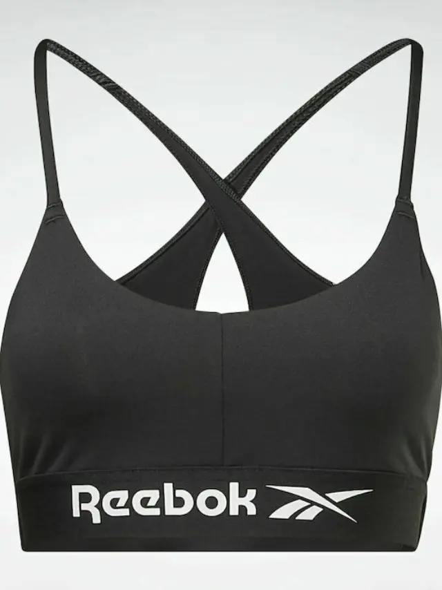 Reebok Commercial Bra Black HI6887 - XS 2