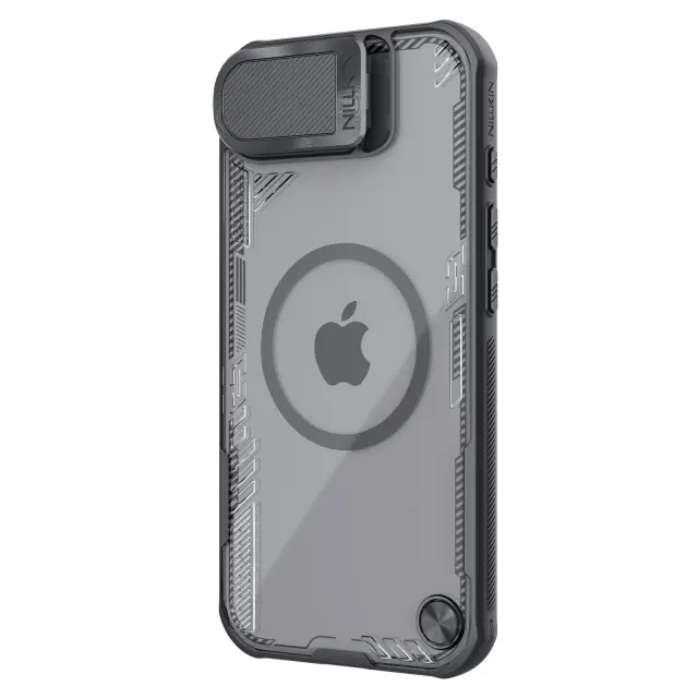 Nillkin Iceblade Prop Magnetic Cover for Apple iPhone 17e/16e Black 2