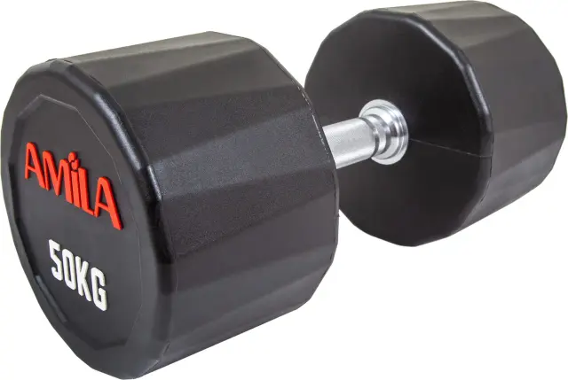 AMILA Aλτήρας Πολυγωνικός Polygon PU Series - 50,00Kg (94369)