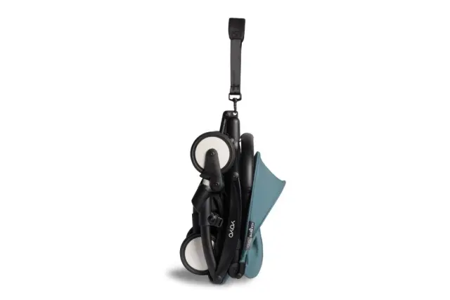 BABYZEN Σκελετός YOYO² Black 3701244000579 3