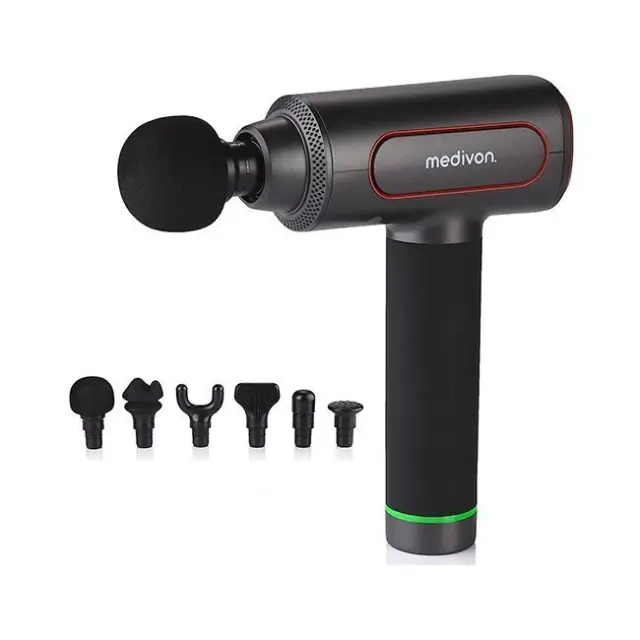 Medivon Πιστόλι Μασάζ Gun Pro X2 (Gun Pro X2)