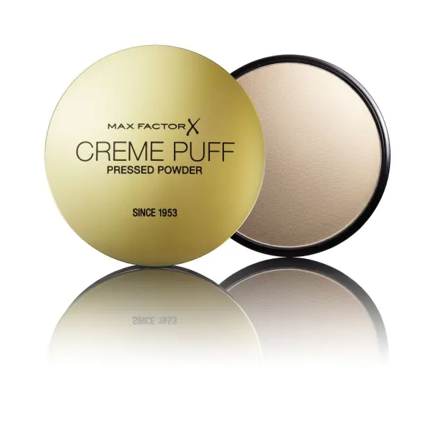 Max Factor Creme Puff Pressed Powder powder 13 Nouveau Beige 14 g