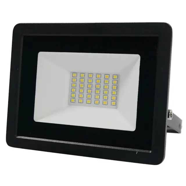 BORMANN BLF1015 - BORMANN BLF1015 Προβολέας Led 30W 4000K 2400Lumen 120° Αδιάβροχος (052340)