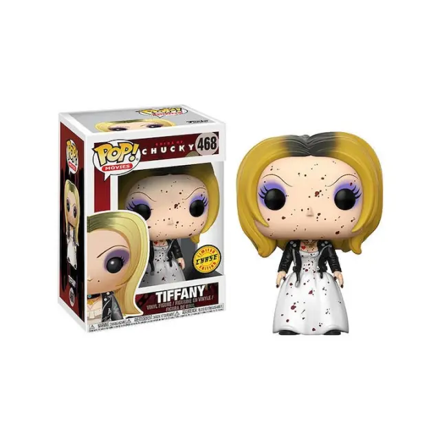 Φιγούρα Funko Pop! Movies: Bride Of Chucky - Tiffany #468 Vinyl Figure CHASE
