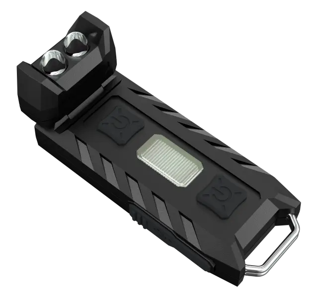 ΦΑΚΟΣ LED NITECORE THUMB USB-C s/n, rechargable, 85lumens 2