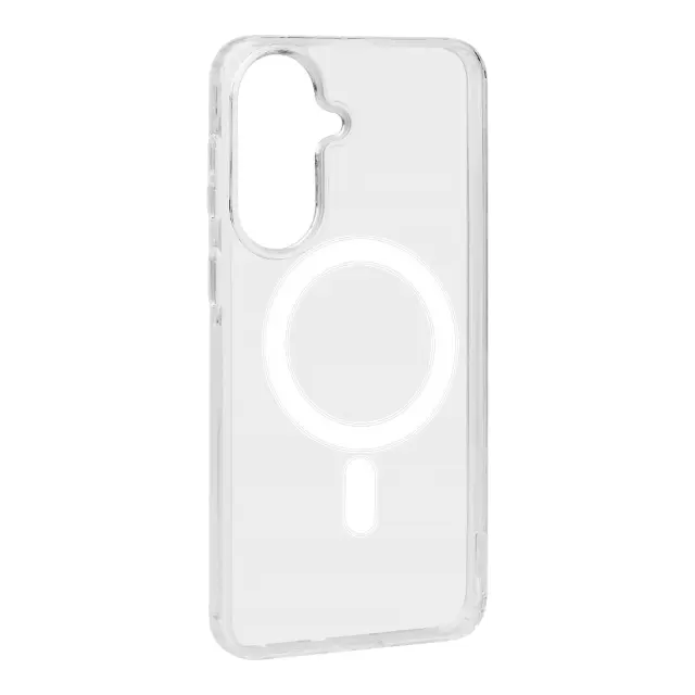 OBAL:ME MagNetix Crystal Cover for Samsung Galaxy A57 5G Transparent 3