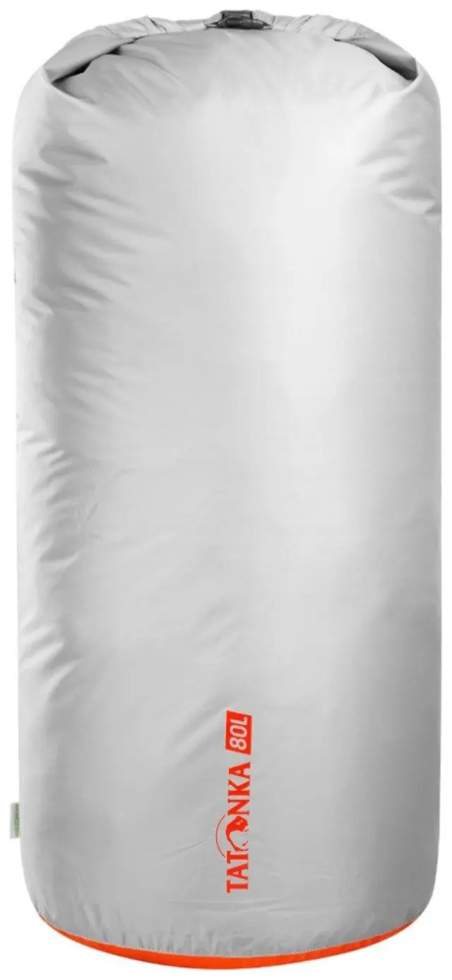 Dry Sack 80L Grey Αδιάβροχη Τσάντα Tatonka - 3046-025
