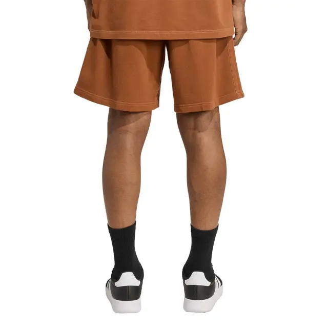 adidas Sportswear Men's All SZN French Terry Washed 8inch Shorts Καφέ KE5995 (adidas Sportswear) 2