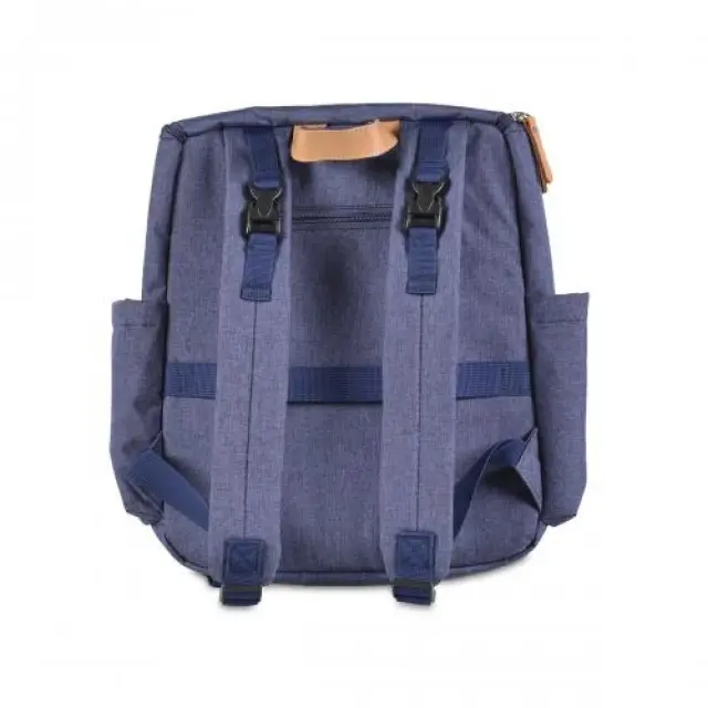 CANGAROO - Backpack Megan blue - 3800146266981 3