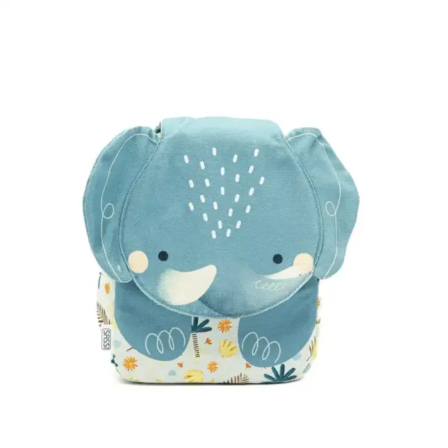 Sassi Παιδικό Σακίδιο Πλάτης Mini A5 Chewy The Elephant