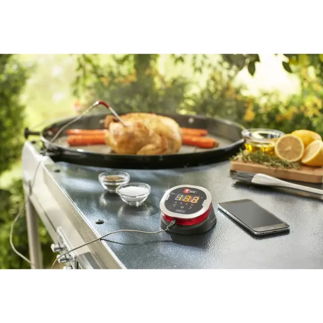 Θερμόμετρο iGrill 2 - Weber 3