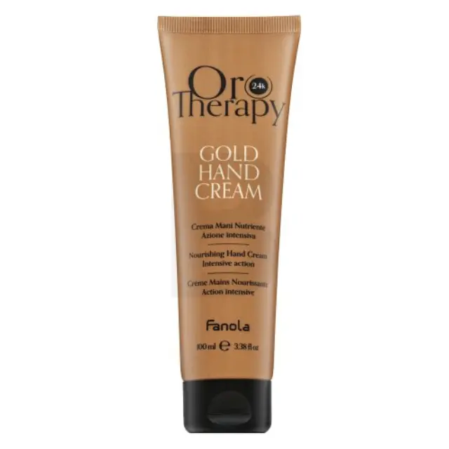 Fanola Oro Therapy hand cream 24K Gold Hand Cream 100 ml