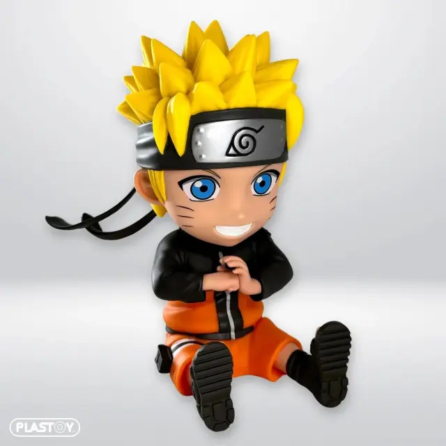 Κουμπαράς NARUTO SHIPPUDEN - Money Box PVC 19cm PLYSD080199 3