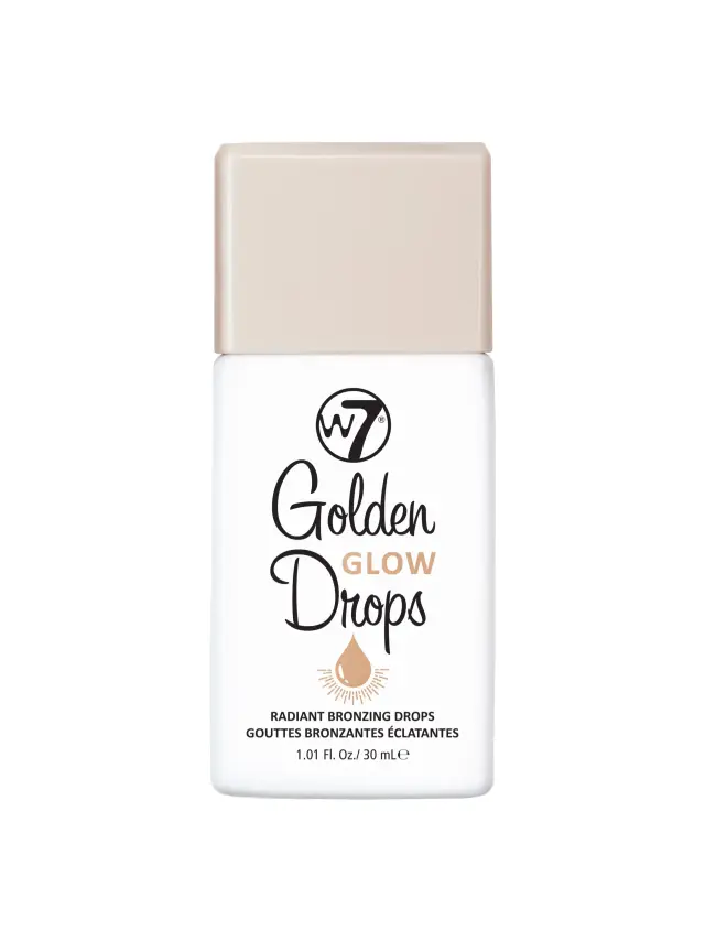 Golden Glow Drops W7
