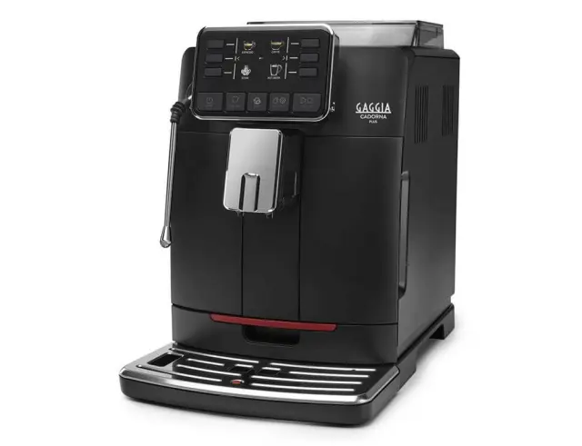 Καφετιέρα Espresso Gaggia Cadorna Plus Barista RI9602/01 με ισχύ 1900W και πίεση 15 bar RI9602/01 2
