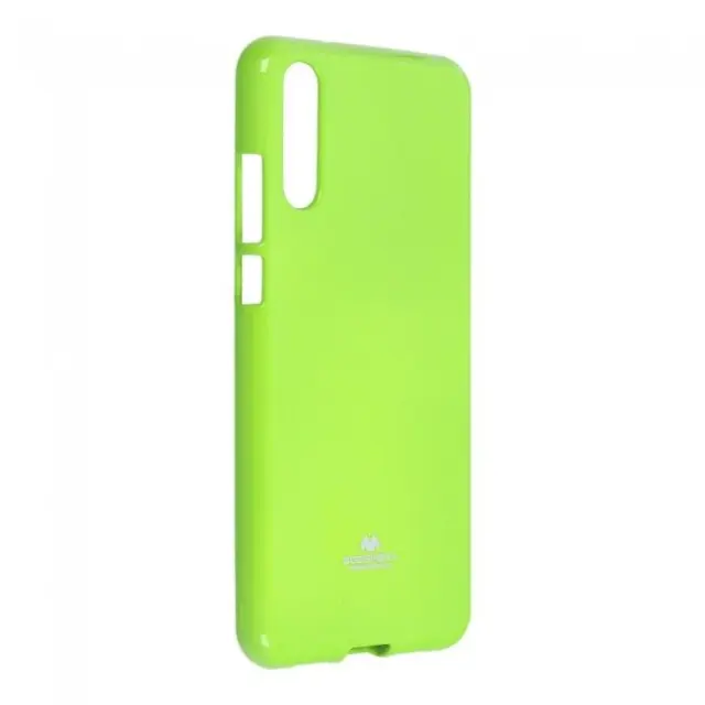 Mercury® Jelly Back Cover Σιλικόνης για Huawei P20 - Πράσινο