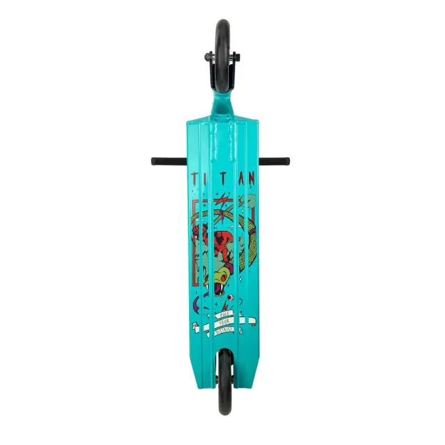 DISTRICT Titan Pro Scooter Powder Blue/Black 3