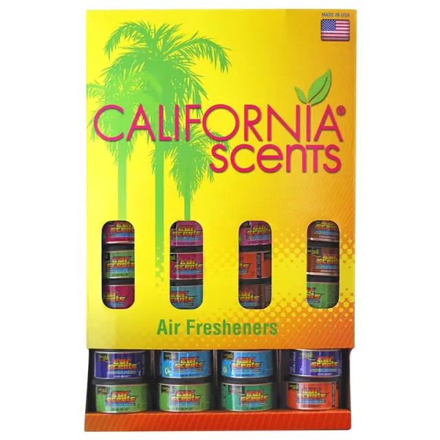 Εκθέτης California Scents Power Panel 13967