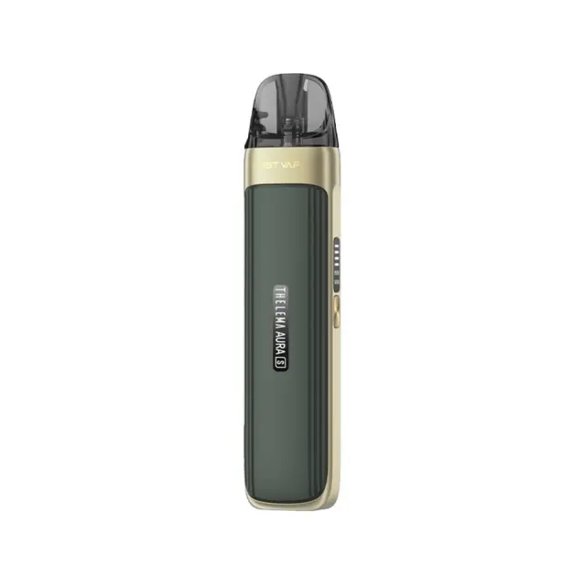 Thelema Aura S Pod Kit 1600mAh 3ml - Lost Vape - Dawn Forest