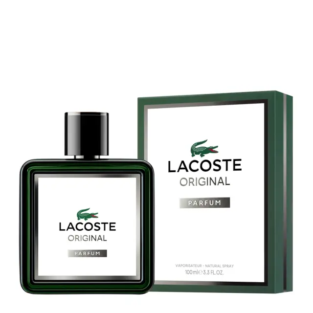 Lacoste Original Ανδρικό Άρωμα Eau De Parfum 100ml