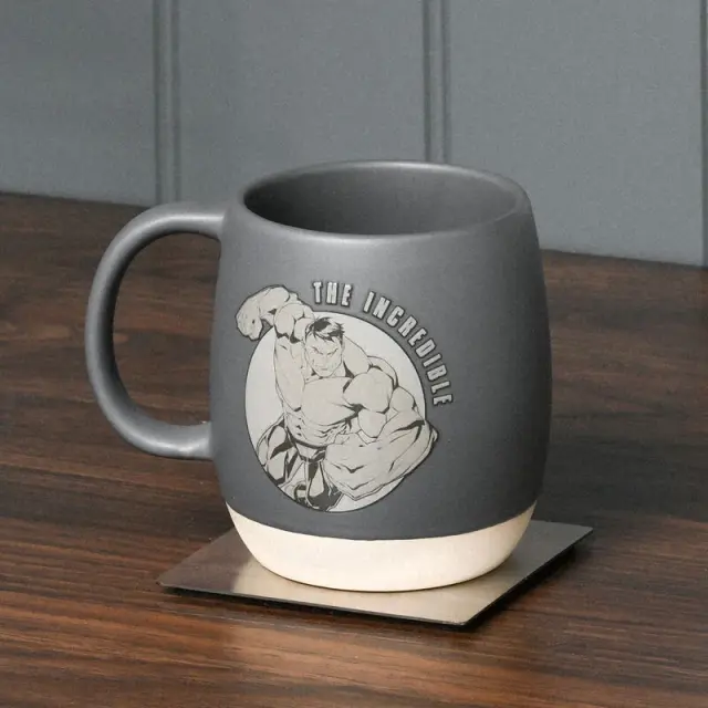 Κούπα κεραμική Marvel The Avengers Hulk Mug MV119 3