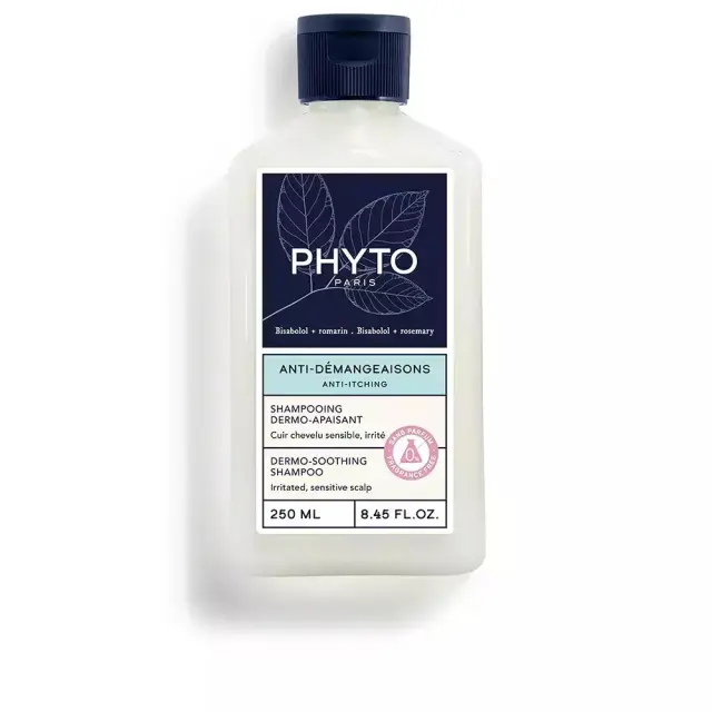 Phyto Dermo-Soothing Shampoo 250ml για Ευαίσθητο Τριχωτό