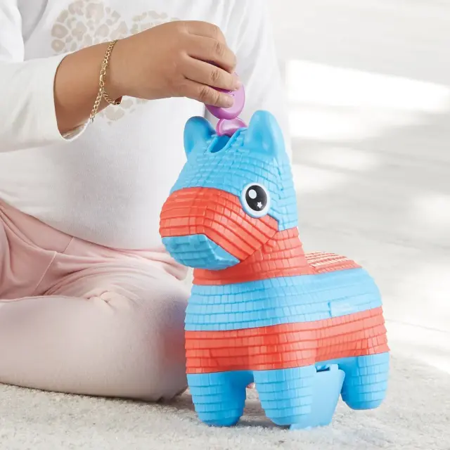 Learning Resources Εκπαιδευτικό Παιχνίδι Pia The Fill & Spill Piñata Πινιάτα για 1,5+ ετών LER 9135 2