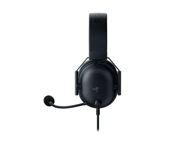 Razer BlackShark V2 X for PlayStation/PC/Mobile/Switch/XboxOne Licensed Gaming Headset 7.1 με 50mm TriForce Drivers + 3.5mm Jack – Μαύρο 3