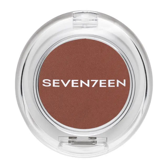 Seventeen Silky Shadow Matt Σκιά Ματιών 4gr - 04
