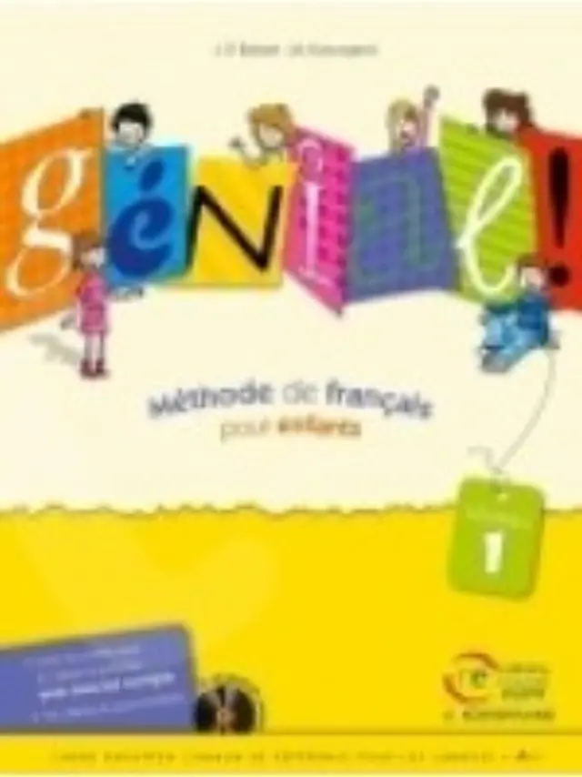 GENIAL 1 PACK (METHODE + CAHIER)