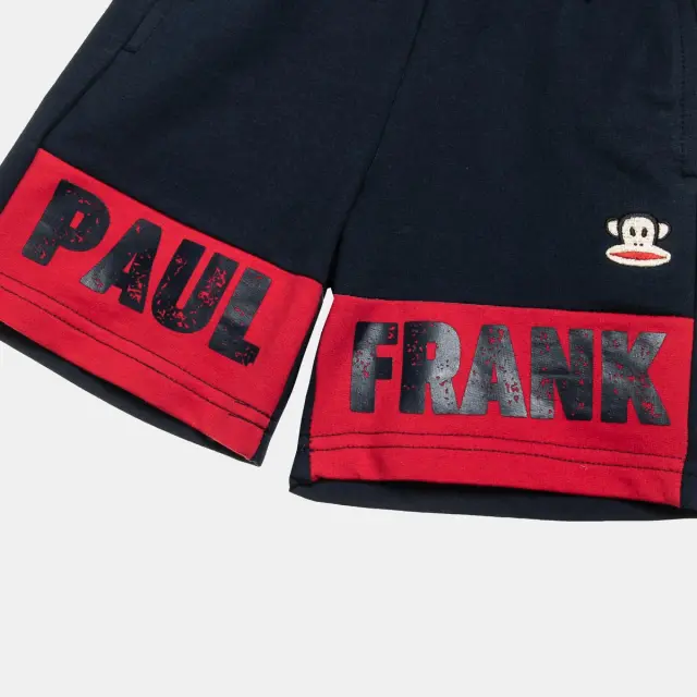 Βερμούδα Paul Frank με τύπωμα 2