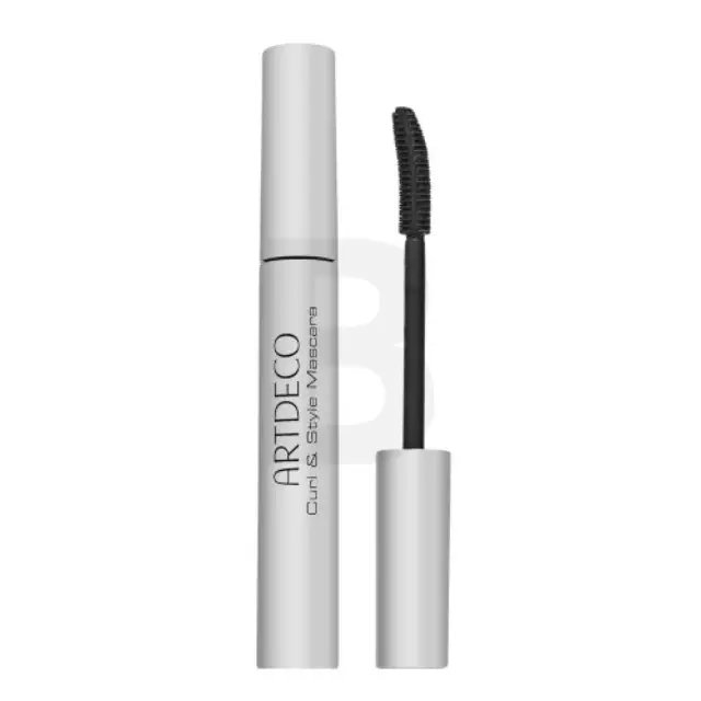 Artdeco Curl & Styling Mascara mascara for length and curves eyelashes 10 Black 8 ml