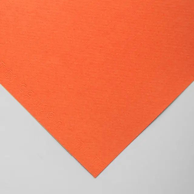 Χαρτόνι Canson Mi-Teintes 160g/m² 65x50cm - 453 Orange