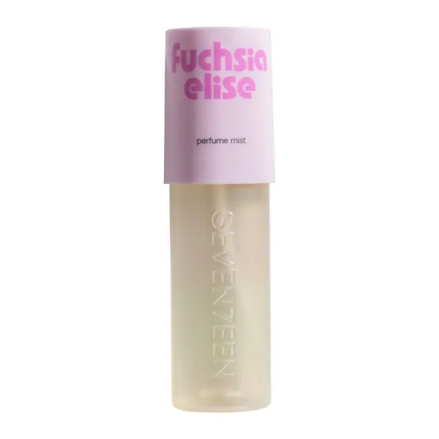 Seventeen Spirit Fuchzia Elize Body Mist 100ml