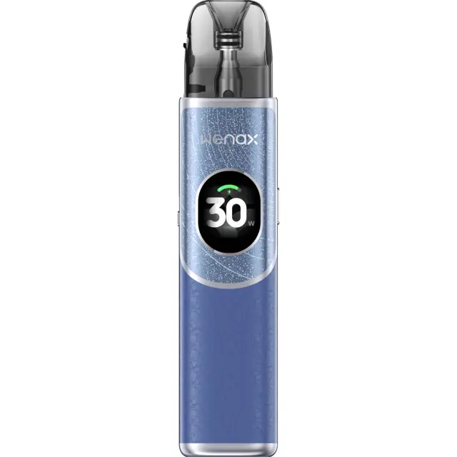 Geekvape Wenax Q2 3ml Pod Kit - Vinca Blue